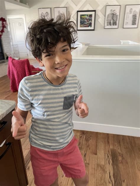 He born under the leo horoscope as wyatt's birth date is august 6. Wyatt - The Ohana Adventure