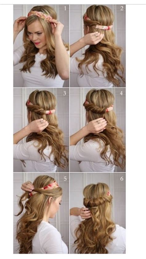 When I wake up every morning my hair is always flat on the ...