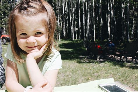 Most of the time, little girls have fine hair which is not very long. Pin by Kate Lawrence on kiddos | Toddler girl style, Cute ...