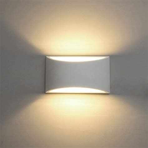 Enjoy a practical but stylised light with an led up down light today. Reactionnx Modern Outdoor Wall Light, Hallway Porch Wall ...