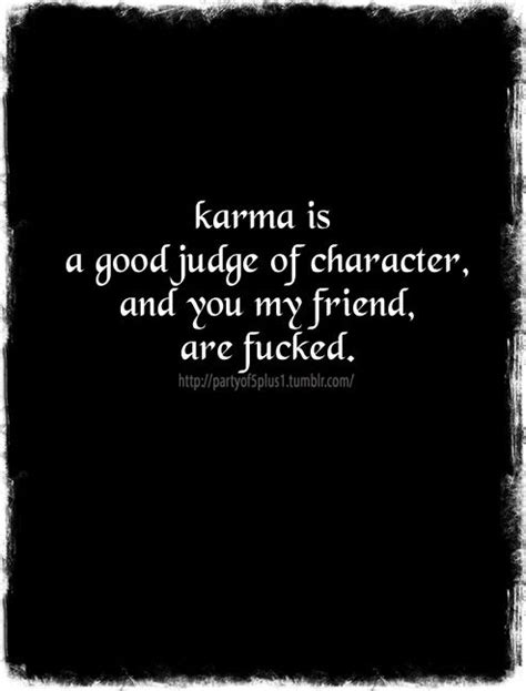 Donna goddard when you plant a seed of love, it is you that blossoms. best love quotes- karma is a good judge of character | Galaxies Vibes