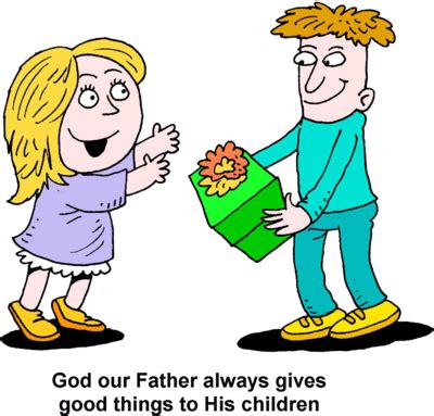 Want to know how to give a hand job? Image: God always gives good things | Christart.com