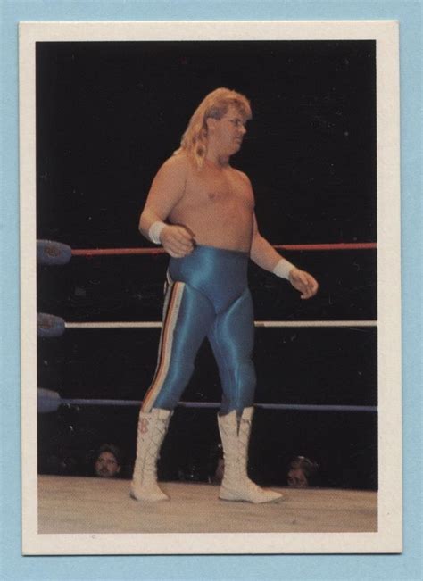 Eaton was hospitalised last month after suffering a fall. THE MIDNIGHT EXPRESS BOBBY EATON * NWA Wrestling ...