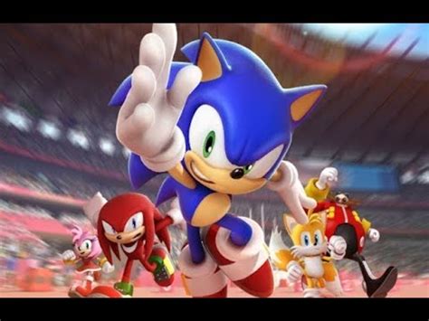 Maybe you would like to learn more about one of these? Sonic at the Olympic games tokyo 2020 GamePlayTV - YouTube