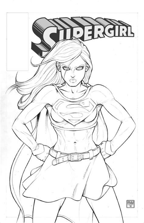 Black panther coloring pages suitable for both children. Supergirl Coloring Pages - Coloring Home