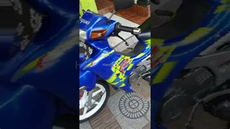 Suzuki satria fu stiker striping satria fu. Hasil restorasi satria 2 tak lumba kenny robert by hamba r ...