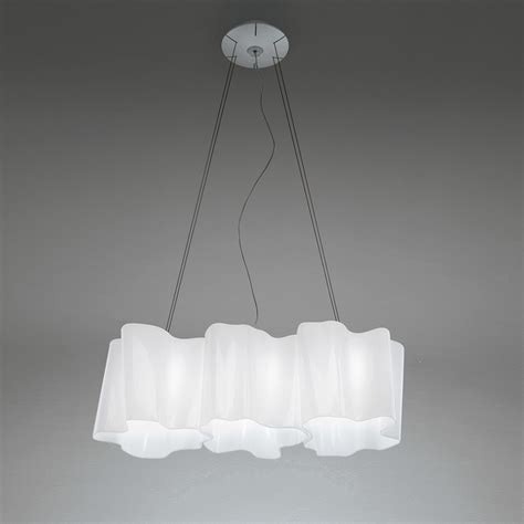 Check spelling or type a new query. Artemide Logico Suspension 3 In Linea 0455010A pendant ...