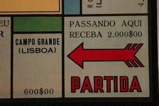 Sin embargo, si escudriñamos en dichos estantes, miramos con atención, por seguro advertiremos que es monopoly el rey de todos ellos. Monopoly y otras manias: Casilla de salida Nostalgia portugues