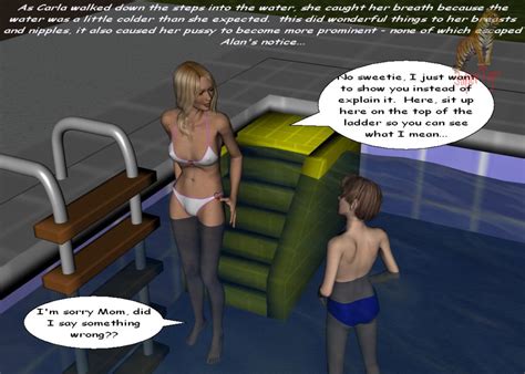 Users rated the a hot little milf housewife meets the neighbor videos as very hot with a 84.86% rating, porno video uploaded to main category: Forbidden family incest comic - Slimpics.com