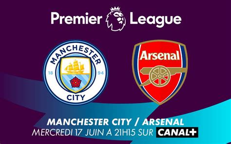 The page also provides an insight on each outcome scenarios, like for example if arsenal win the game, or if manchester city win the game, or if the match ends in a draw. Manchester City - Arsenal : profitez des offres CANAL+ ...