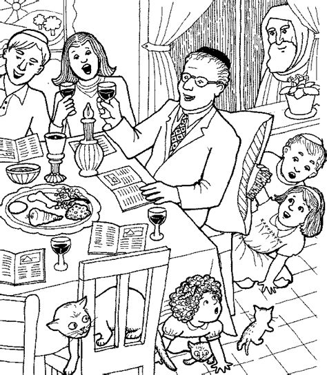 We have collected 38+ passover coloring page free printable images of various designs for you to color. 14 Best Passover Coloring Pages for Kids - Updated 2018