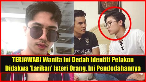 Sekali lagi pengurus kepada pelakon baharu, muhammad shah radhi hazvee iaitu leana sharif mengulas mengenai dakwaan yang mengatakan aktor itu 'melarikan' seorang wanita berstatus isteri orang. TERJAWAB! Wanita Ini Dedah Identiti Pelakon Didakwa ...