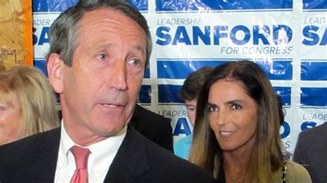 Maria belen chapur lives in buenos aires and has two children. How to Survive a Sex Scandal: Mark Sanford Edition