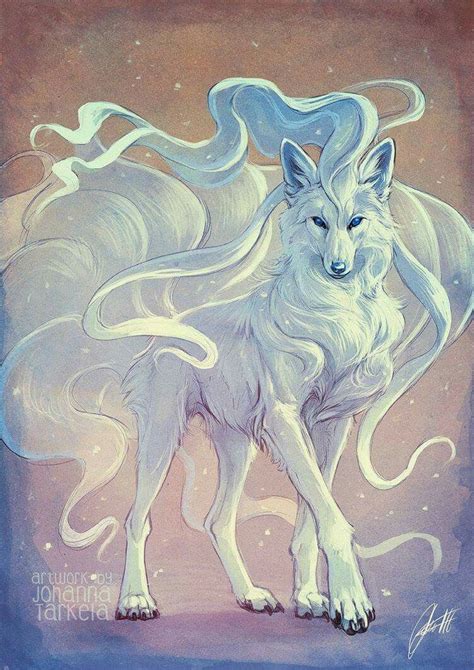 Weitere ideen zu anime wolf, wolf zeichnung, anime tiere. Icy Grace by lhuin @deviantart | Wolf zeichnung, Anime ...