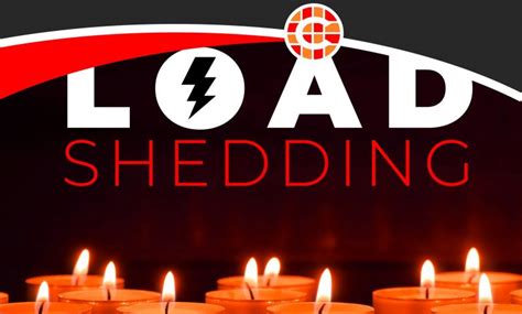 Receive a sms when the loadshedding stage changes with updates during the day if and when any of your registered areas will be affected. Eskom to implement stage 2 loadshedding from today until ...