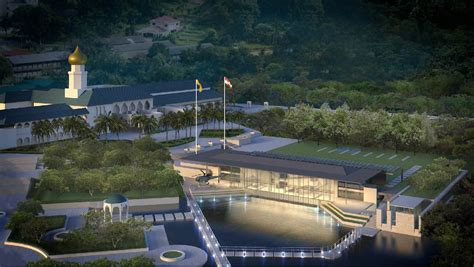 Kompleks pkns otobüs durağı yaklaşık 10 dakikalık yürüme mesafesindedir. Istana Shah Alam Gallery - Linear Vista