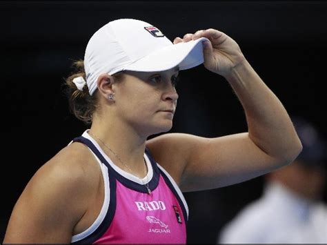 Aussie tennis legend fumes at ash barty accusation during french open scare. Tennis, Barty sempre regina del ranking - Daily Verona Network