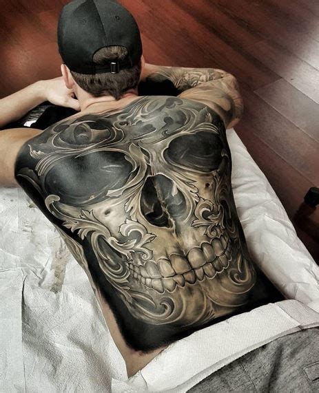 1.1 1) snake skin ripping 3d chest tattoo. 160+ Best 3D Tattoos For Men (2020) Images & Pictures of ...