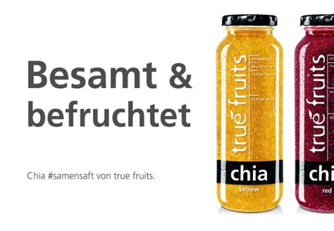 We david bliss director true fruits pty ltd email: Die True Fruits Plakatkampagne: Ein zu langer Witz ...