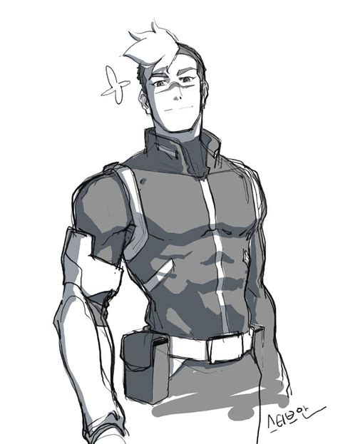 I wanted to practice drawing different eyes in the voltron style. Steve 인창 Ahn on | Shiro voltron, Voltron fanart, Shiro