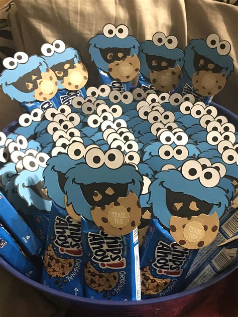 Check spelling or type a new query. Pin by Christy Sahaba on Cookie Monster Baby Shower ...