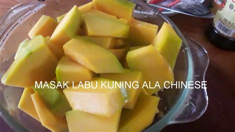 Masak masak kali ini mau bikin jajanan tradisional. MASAK LABU KUNING PAKE EBI/UDANG KERING - YouTube