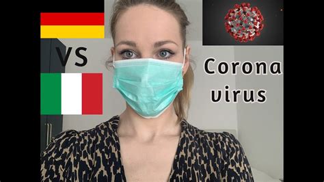 Il basso tasso di mortalità per coronavirus in germania è spiegato anche dall'età delle persone colpite, che sono più giovani rispetto ad altri paesi. Coronavirus in Germania VS Coronavirus in Italia - YouTube