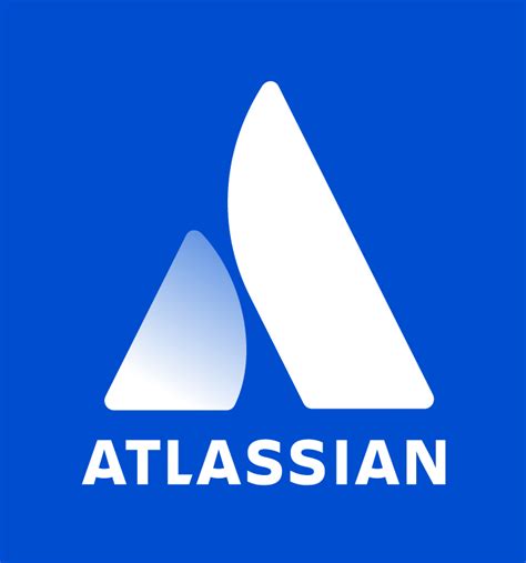 Similar with jira logo png. Brand New: New Logo and Identity for Atlassian done In-house