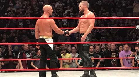 Check out highlights of the arrow star's memorable moments in wwe. Arrow Star Stephen Amell Reveals Whether ALL IN Was His Last Appearance Inside A Wrestling Ring