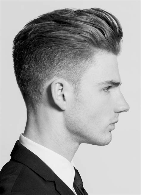 For men with straight or wavy hair, it's certainly a fine choice. Top 5 Men's Hairstyles Fall/Winter 2015 | Gleam Salon