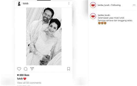 Namun, kini kabar buruk mengejutkan justru terjadi. Resmi Menikah Lagi, Cantiknya Lulu Tobing dalam Balutan Gaun Pengantin - MataMata.com