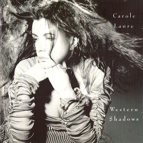 Before she became an actress carole laure was a teacher. Carole Laure - Western Shadows (1989, CD) | Discogs