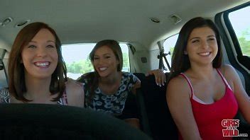 huge gains potential lark davis 1 mo ago. GIRLS GONE WILD - In A Cab Game Show With Three Young ...