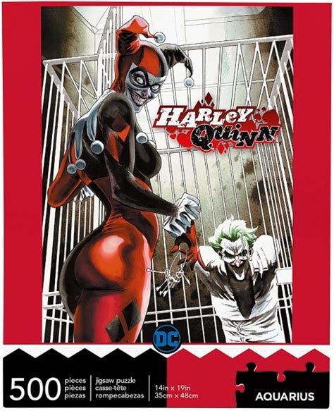 The most common harley quinn puzzle material is metal. Mirax Hobbies - AQUARIUS 40967 HARLEY QUINN AND JOKER ...