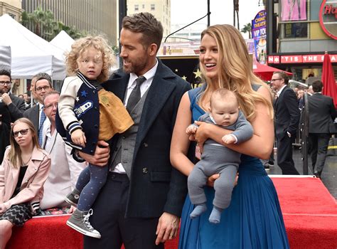 But while blake lively's latest quote about her three daughters probably resonates with many of us i guess i really have to really, really, really, really love it, because i'm just obsessed with my kids. How Many Kids Do Blake Lively and Ryan Reynolds Have ...