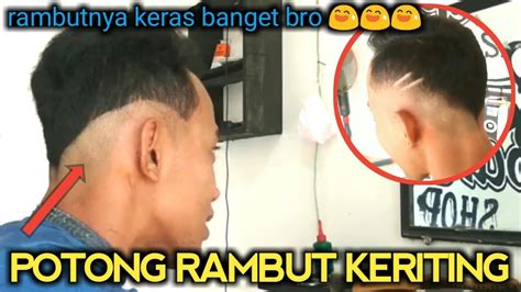 Aku 19 tahun, dia 63 tahun umur bukan penghalang untuk kami bersama yang penting ke ikhlasan di hati potong rambut keriting pria keren - YouTube