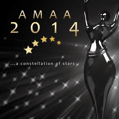 The award for romantic comedy which featured ghanaian actress, lydia forson won the prize for best costume and delivered the statuette of the best actress to. 2014 African Movie Academy Awards (AMAA) Winners ...