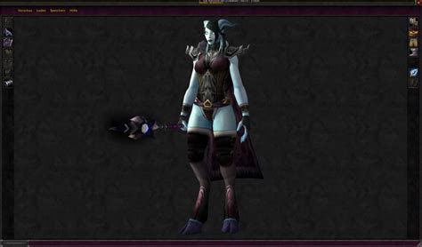 WoW: Kleider machen Helden - Stoff-Mogging für Draenei ...