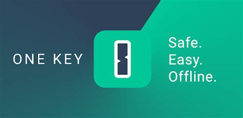 For all discussions about ios or ios beta specifically, please move the discussion to r/ios or r/iosbeta. One Key - Offline Password Manager - Apps on Google Play