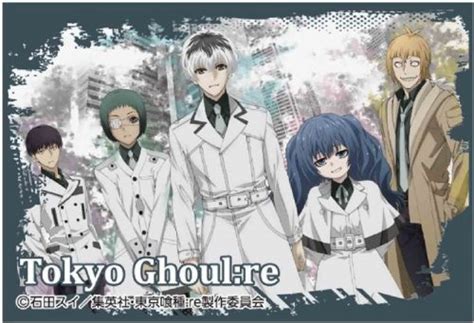 All except for joy, personally. Tokyo Ghoul:re Anime vs Manga