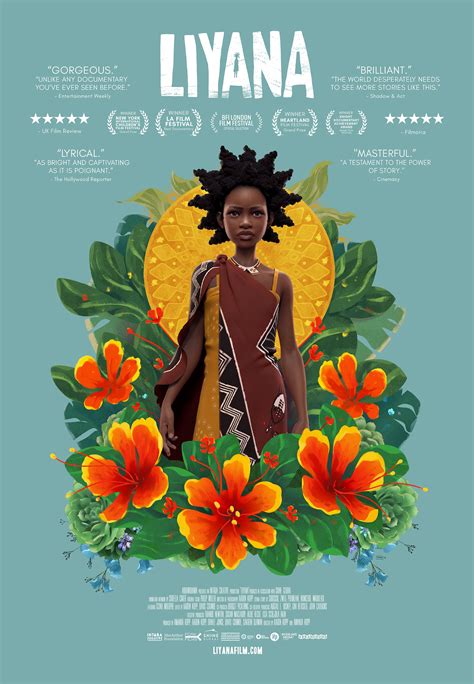 Check spelling or type a new query. Swaziland Animated Doc "Liyana" In Theaters Now With More ...