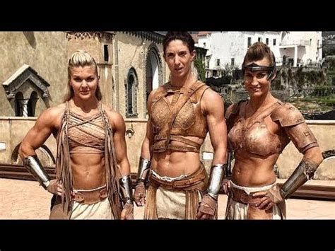 View all sensitivity training pictures. Training Amazons 'Wonder Woman' Featurette - YouTube