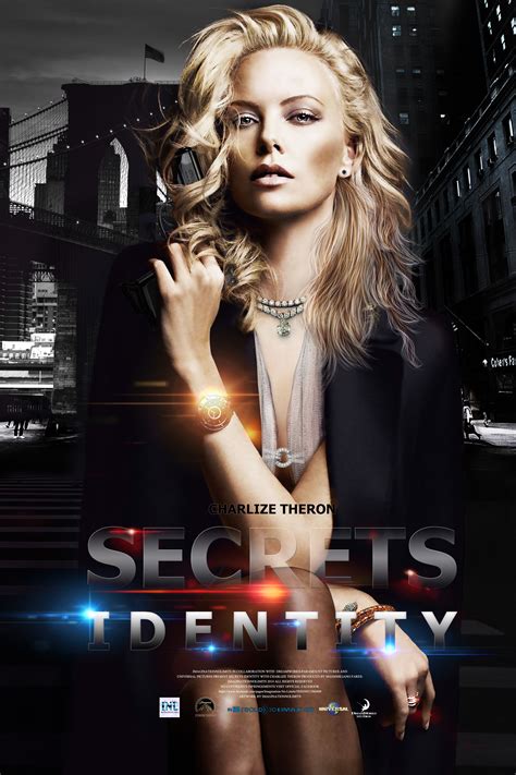 123movies is the best and simple place to stream your favorite movies and series. Charlize Theron-Movie Poster-SECRETS IDENTITY by ...