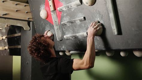 Neanderthal 9b, santa linya there are not many routes that i can tell about that i really hated… mickael mawem and adam ondra advance to sport climbing final. Efficient Campus Board Training | Adam Ondra's Training ...