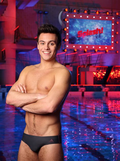 See more ideas about tom daley, toms, lance black. 'Splash!' Series 2: Tom Daley Will Return To TV In His ...