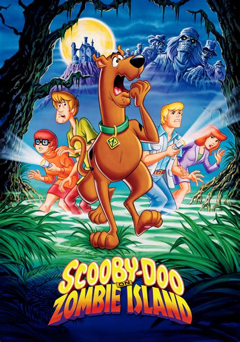 Warner home video originally planned to release a complete set of the series. Scooby-Doo on Zombie Island | Movie fanart | fanart.tv