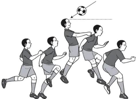 teknik teknik dasar permainan sepak bola