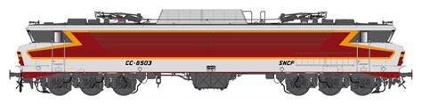 Check spelling or type a new query. LS Models 10321S - French Electric Locomotive CC 6503 of ...