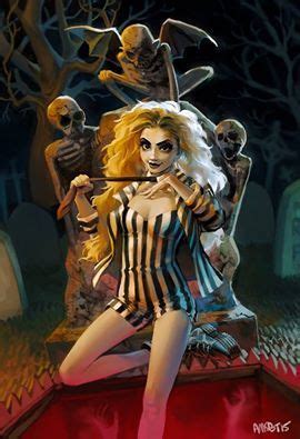 View and submit fan casting suggestions for genderbent beetlejuice! Genderbent bettlejuice | Beetlejuice costume, Beetlejuice ...