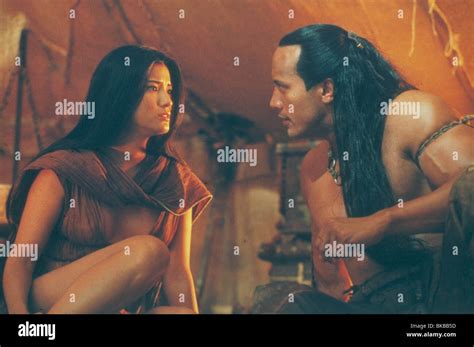 kelly hu and the rock